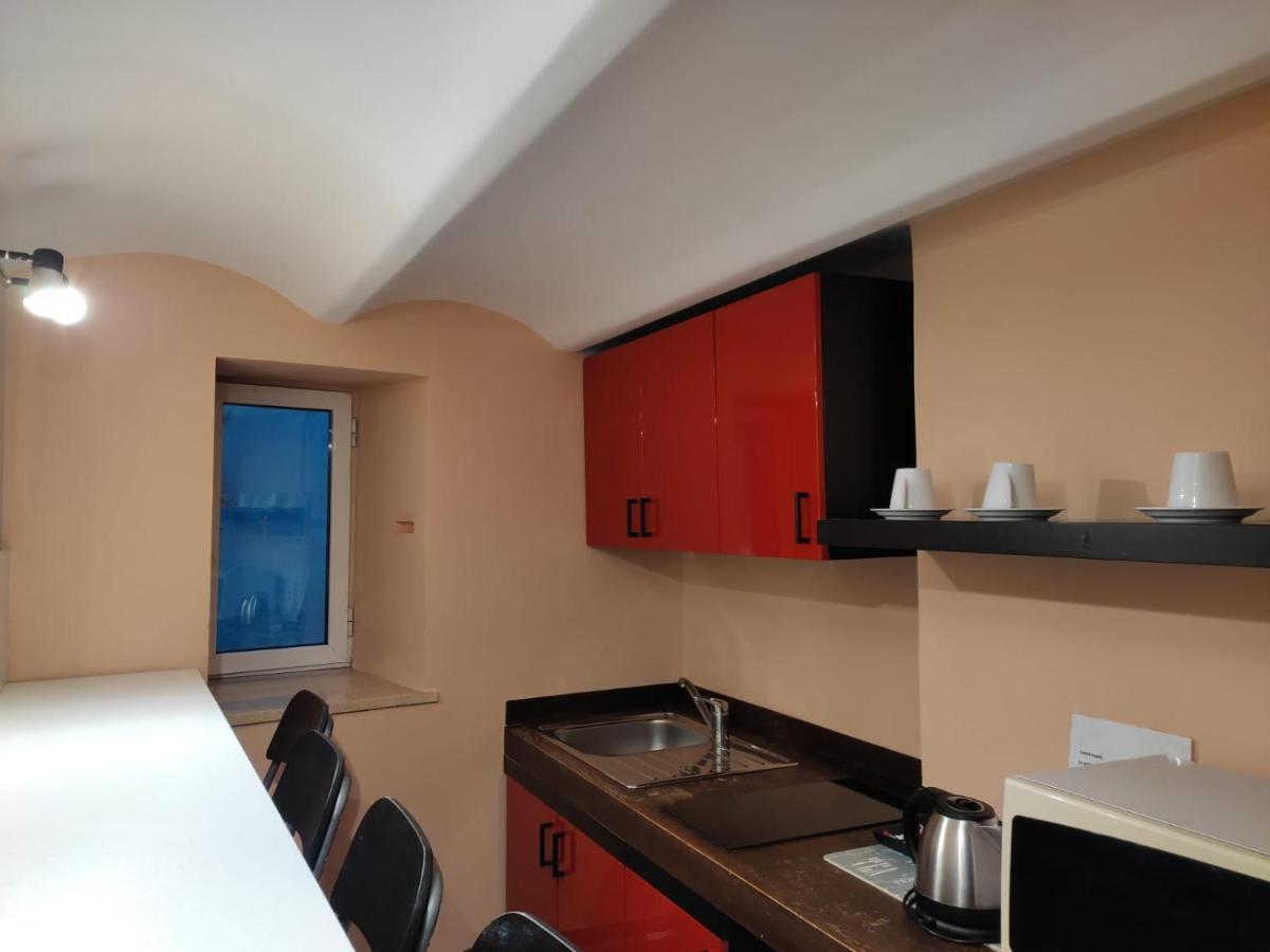 Relais Arco Della Pace Hotel Rome Exterior photo